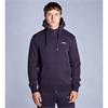 DIESEL ADRIAN FULL ZIP HOODIE - NAVY