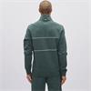 DIESEL SIMON 1/2 ZIP - GREEN