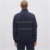 DIESEL SIMON 1/2 ZIP - NAVY