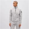 DIESEL HATCHER 1/2 ZIP - GREY