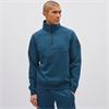 DIESEL HATCHER 1/2 ZIP - TEAL