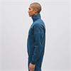 DIESEL HATCHER 1/2 ZIP - TEAL