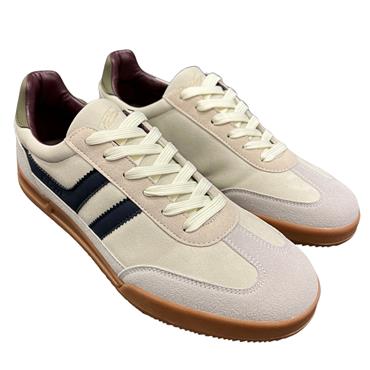 LLOYD&PRYCE ZAZI SNEAKER - WHITE