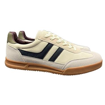 LLOYD&PRYCE ZAZI SNEAKER - WHITE