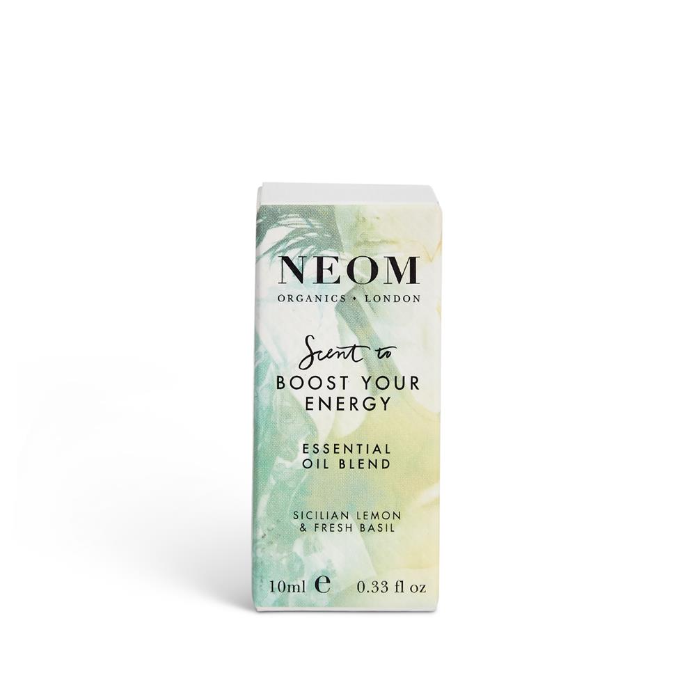 Neom Organics Essential Oil Blend Boost Your Energy 10ml McGorisks