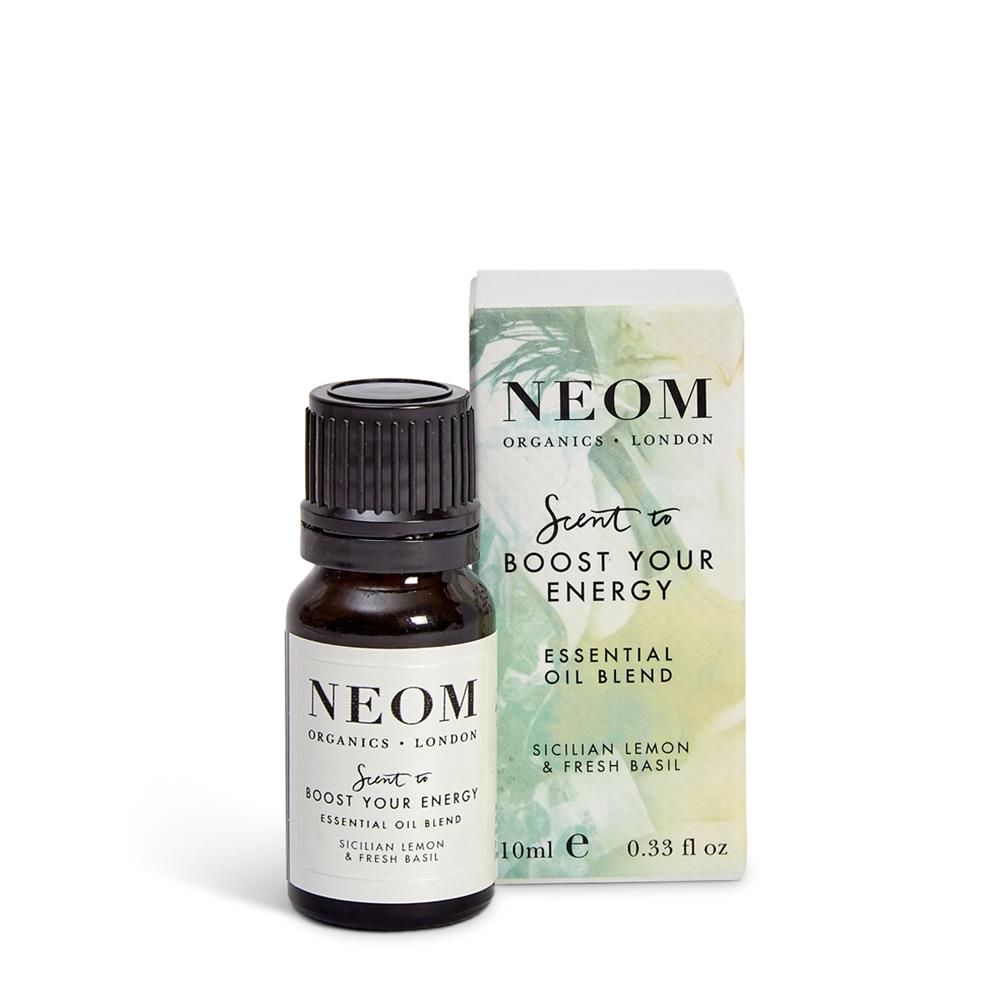 Neom Organics Essential Oil Blend Boost Your Energy 10ml McGorisks