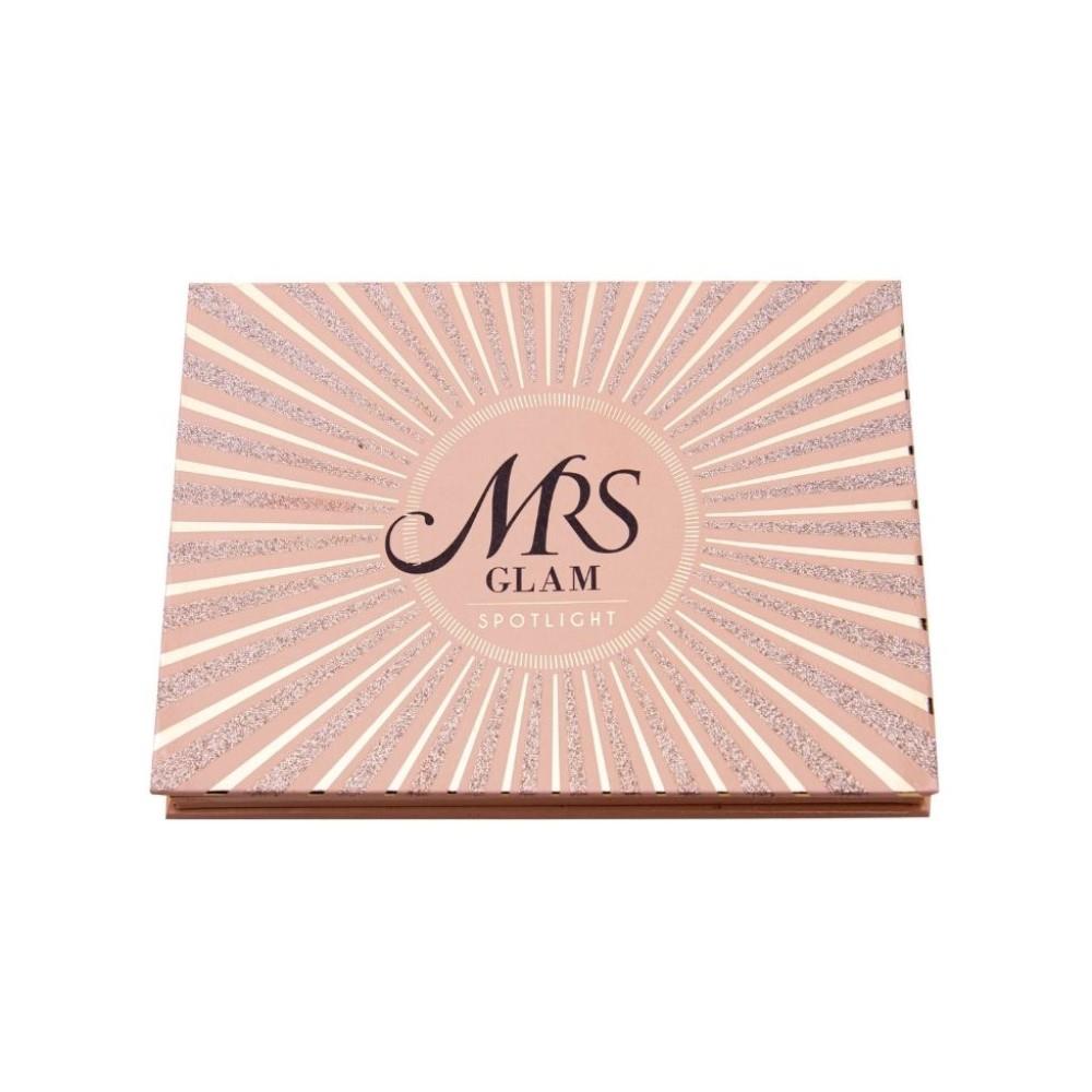 Mrs Glam By Michelle Spotlight Palette McGorisks Pharmacy and Beauty Ireland