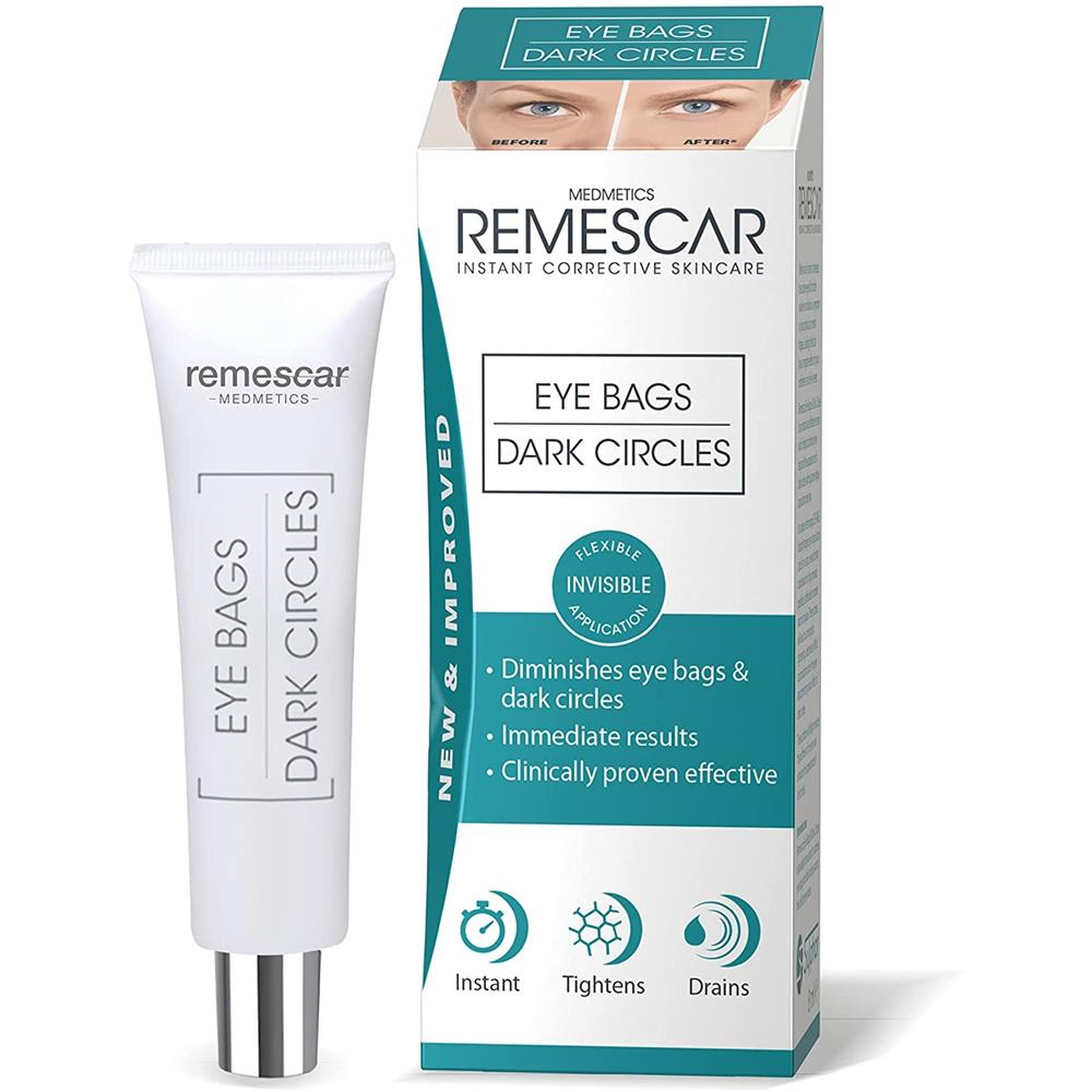 Remescar Eye Bags & Dark Circles 8ml McGorisks Pharmacy and Beauty