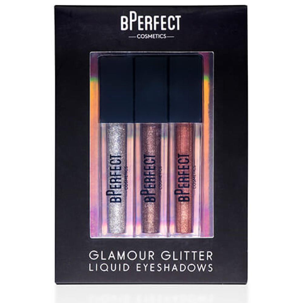 BPerfect Glamour Glitter Liquid Eyeshadow Kit McGorisks Pharmacy and Beauty Ireland