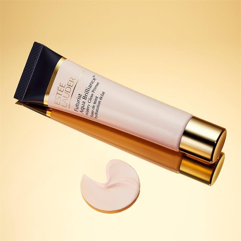 Estee Lauder Futurist Aqua Brilliance Watery Glow Primer 40ml ...