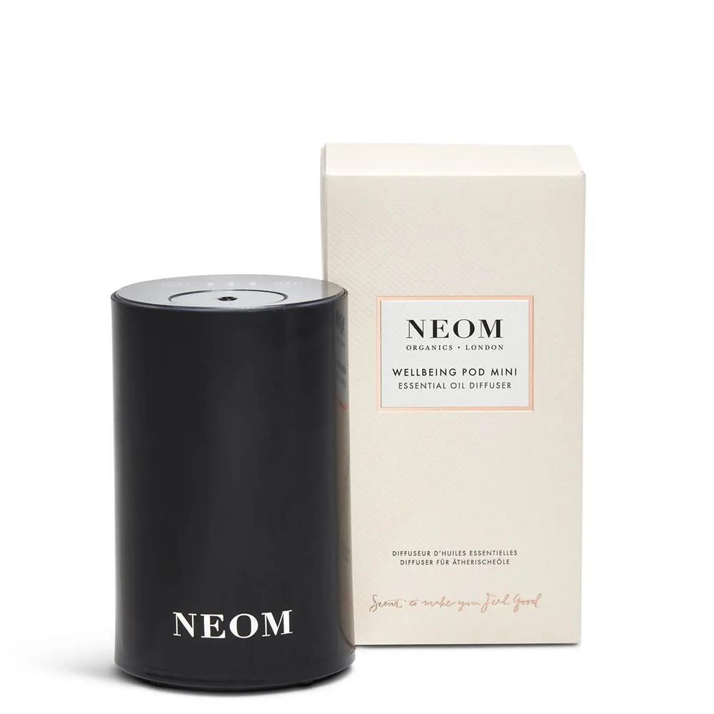 Neom Organics Wellbeing Pod Mini Essential Oil Diffuser McGorisks