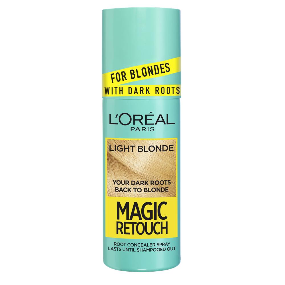 L'Oreal Paris Magic Retouch Light Blonde Instant Dark Root Touch Up