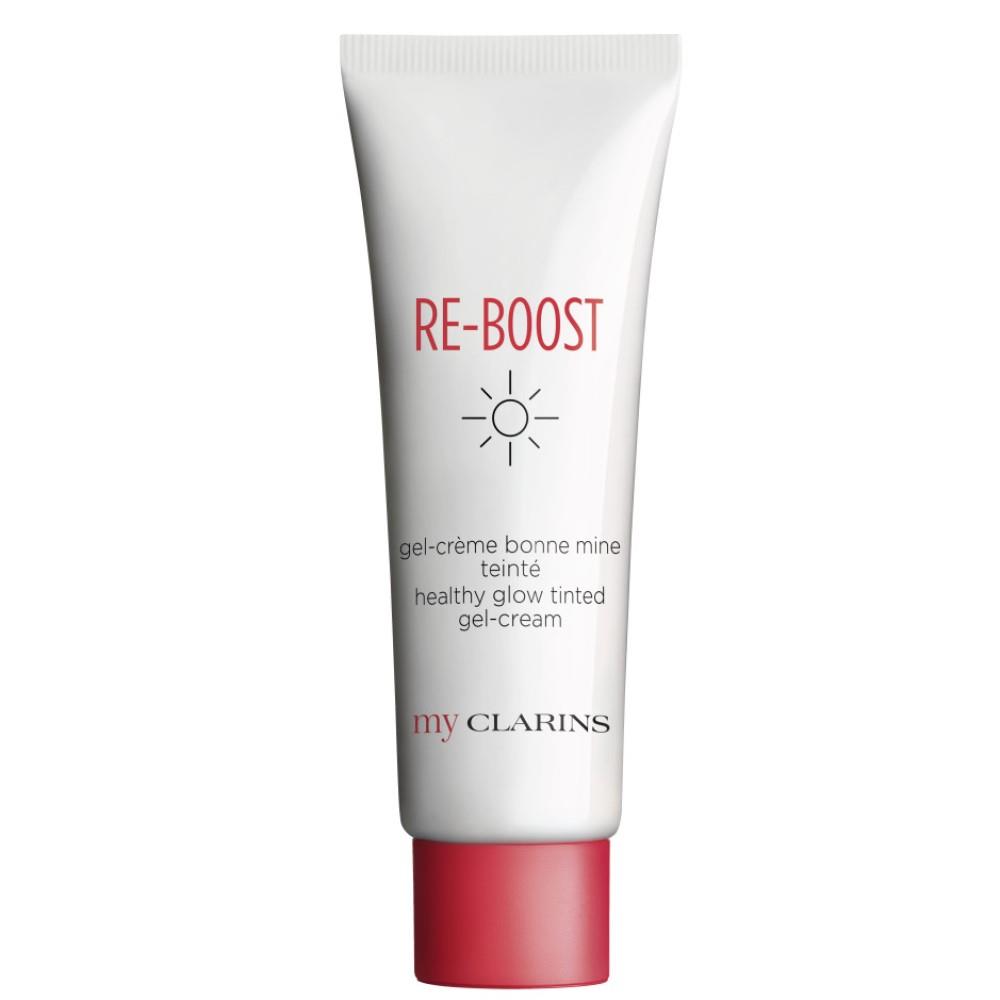 My Clarins ReBoost Healthy Glow Tinted Gel Cream 50ml McGorisks