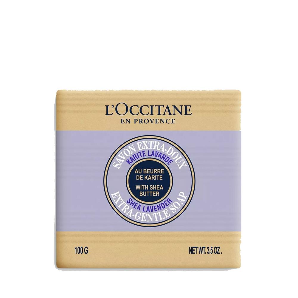l occitane exfoliating soap