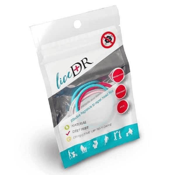 Lice Dr. To Repel Head Lice Hair Bands McGorisks Pharmacy and Beauty