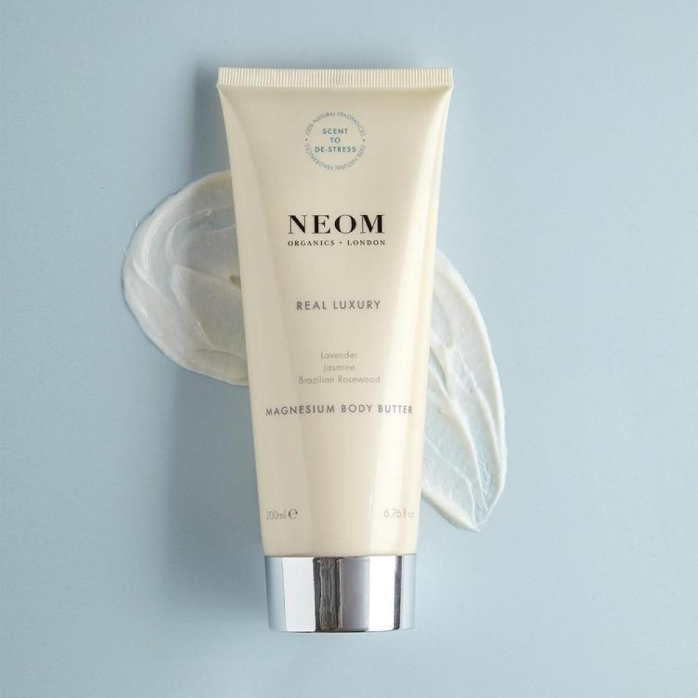 Neom Organics Real Luxury Magnesium Body Butter 200ml McGorisks