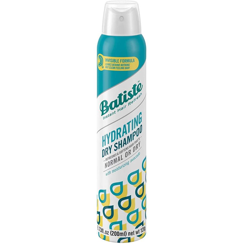 Batiste Dry Shampoo Enhancing 200ml McGorisks Pharmacy and Beauty