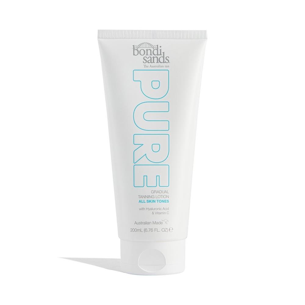 Bondi Sands Pure Gradual Tanning Lotion McGorisks Pharmacy and Beauty