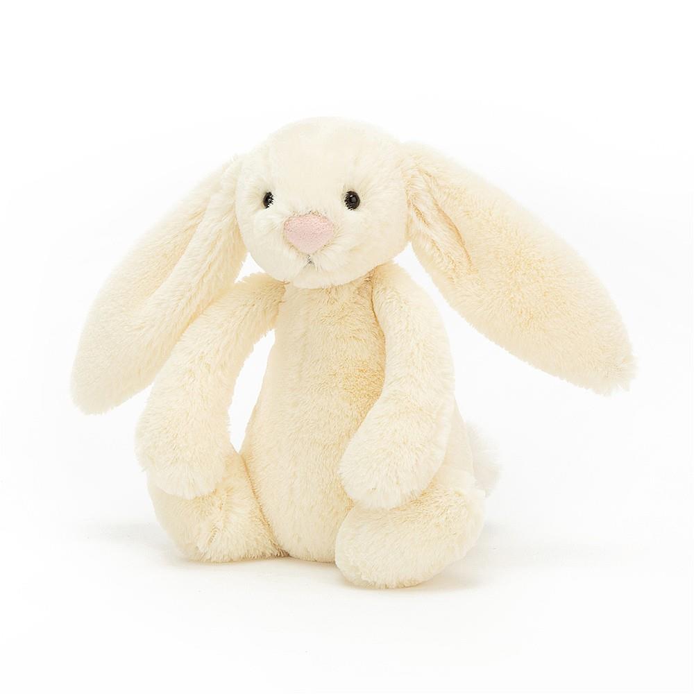 Jellycat Bashful Buttermilk Bunny McGorisks Pharmacy and Beauty Ireland