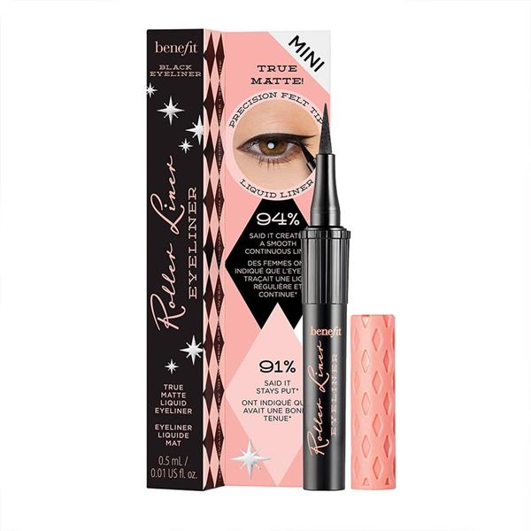 benefit roller liner liquid eyeliner