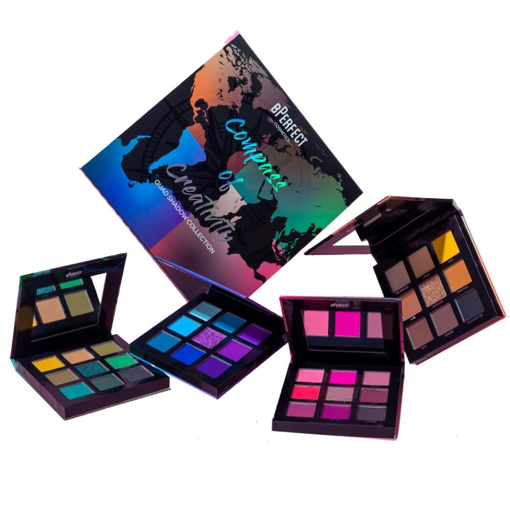 BPerfect Compass Of Creativity Quad Shadow Collection McGorisks 