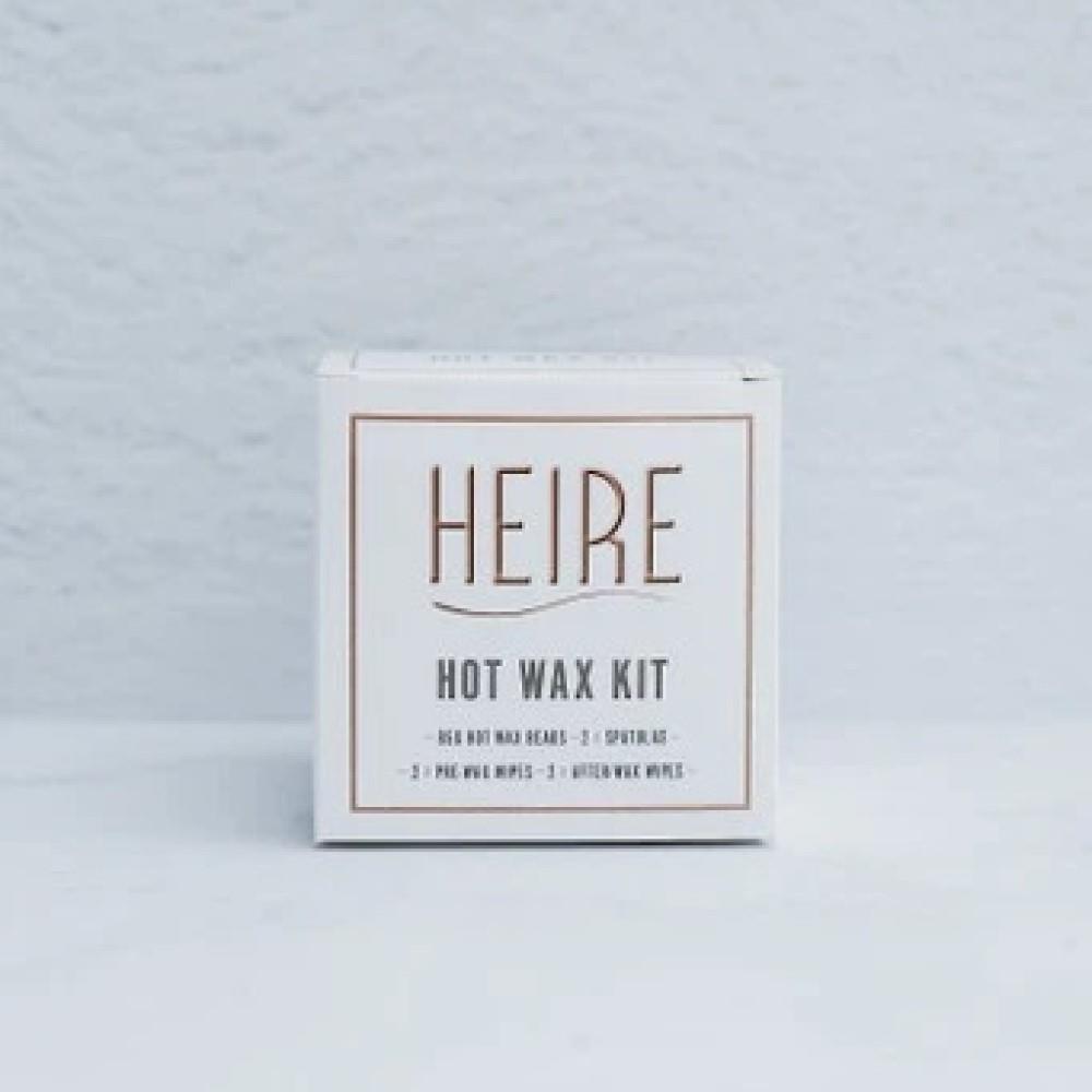 Heire Hot Wax Kit McGorisks Pharmacy and Beauty Ireland