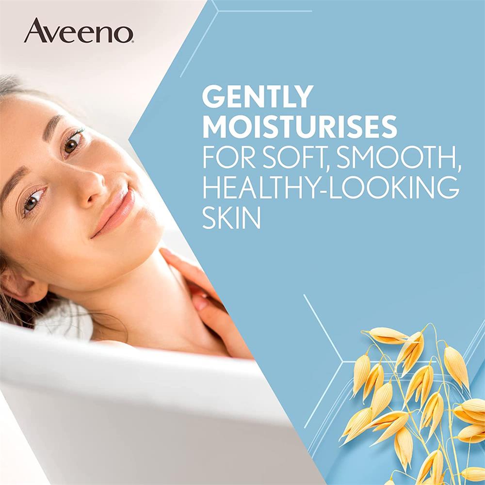 Aveeno Soothing Oat Bath Sachets 8 Pack McGorisks Pharmacy and Beauty
