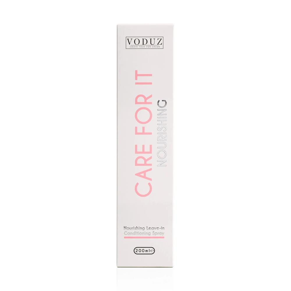 Voduz Care For It Conditioning Leave In Spray 200Ml McGorisks