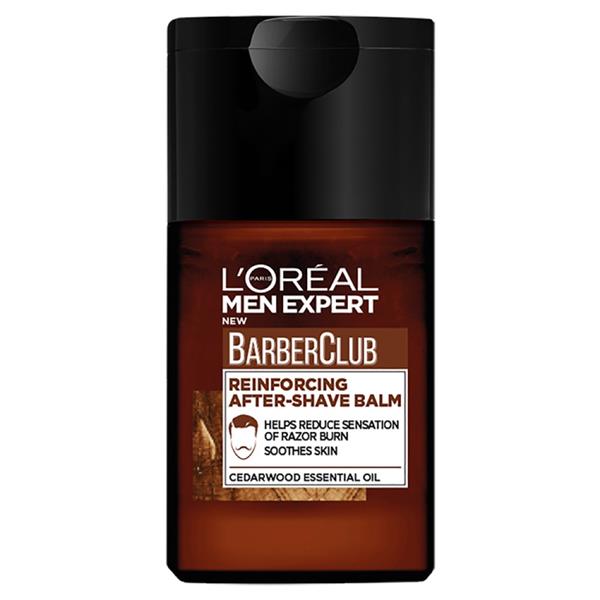L'Oreal Paris Men Expert Barber Club After Shave Balm 125ml McGorisks