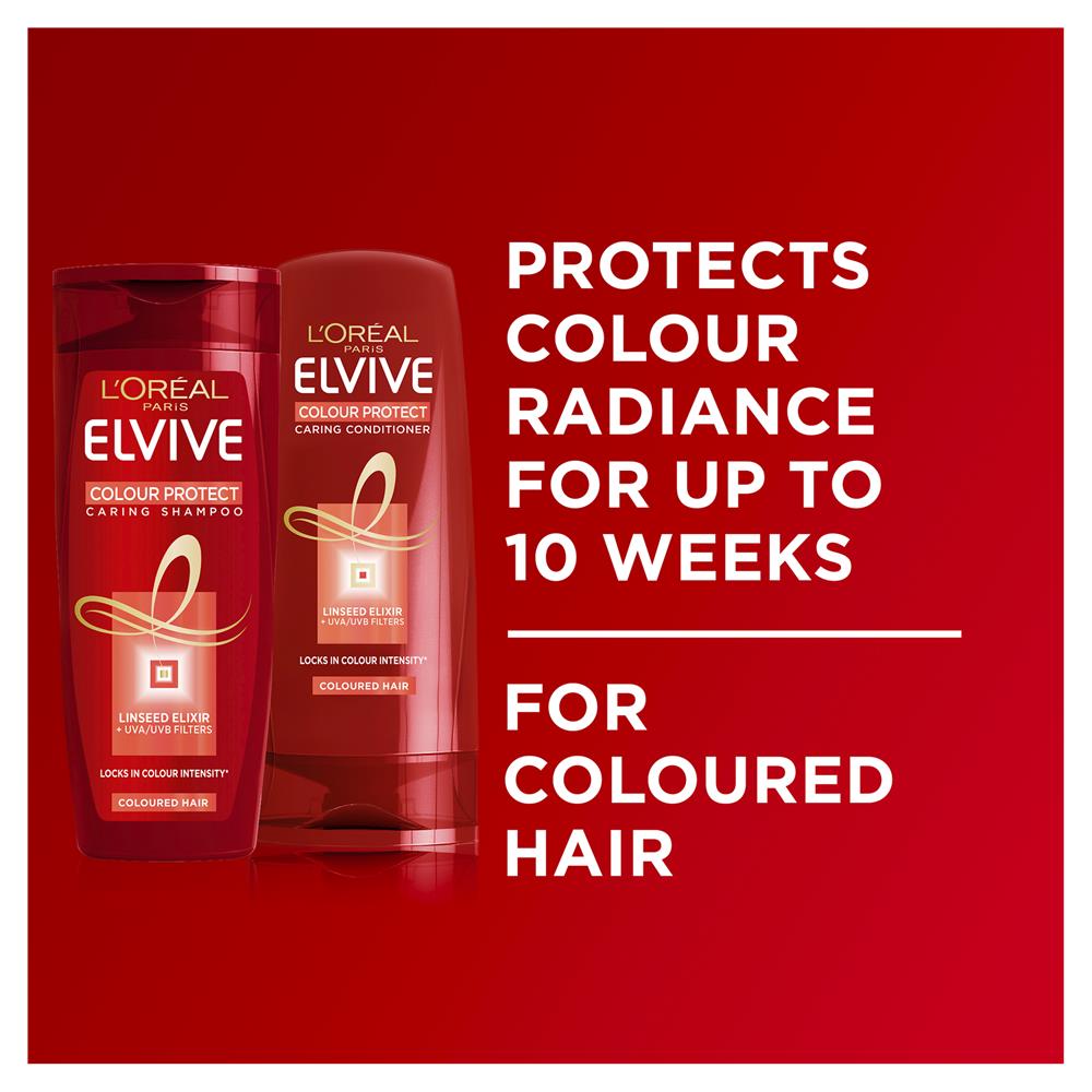 elvive shampoo 500ml