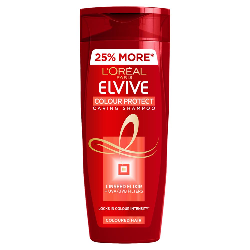 elvive shampoo 500ml