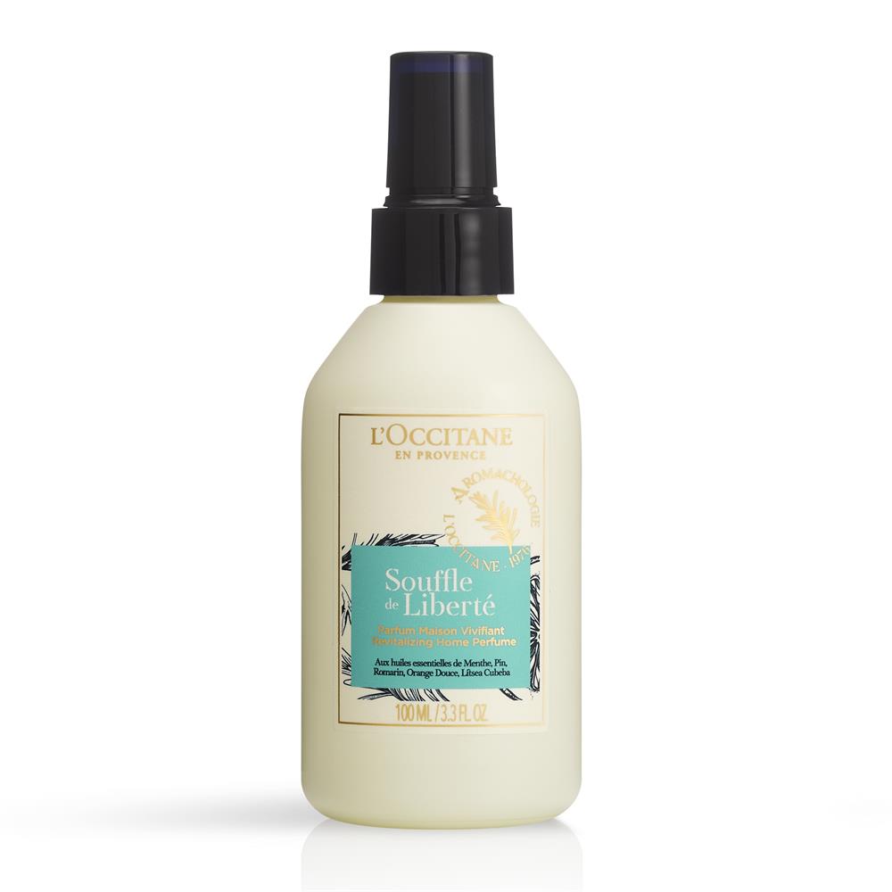 L'Occitane Home Diffuser Revitalizing Home Perfume 100ml McGorisks Pharmacy and Beauty Ireland