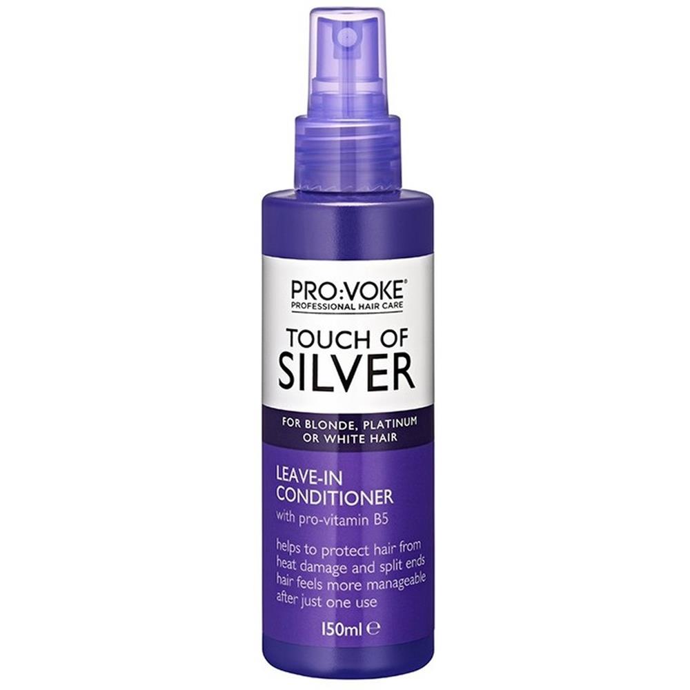 provoke illuminex touch of silver