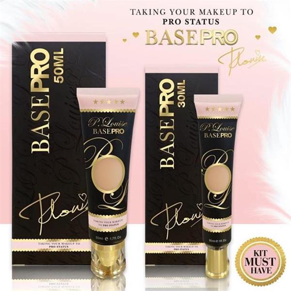 P.Louise Pro Base 30ml McGorisks Pharmacy and Beauty Ireland