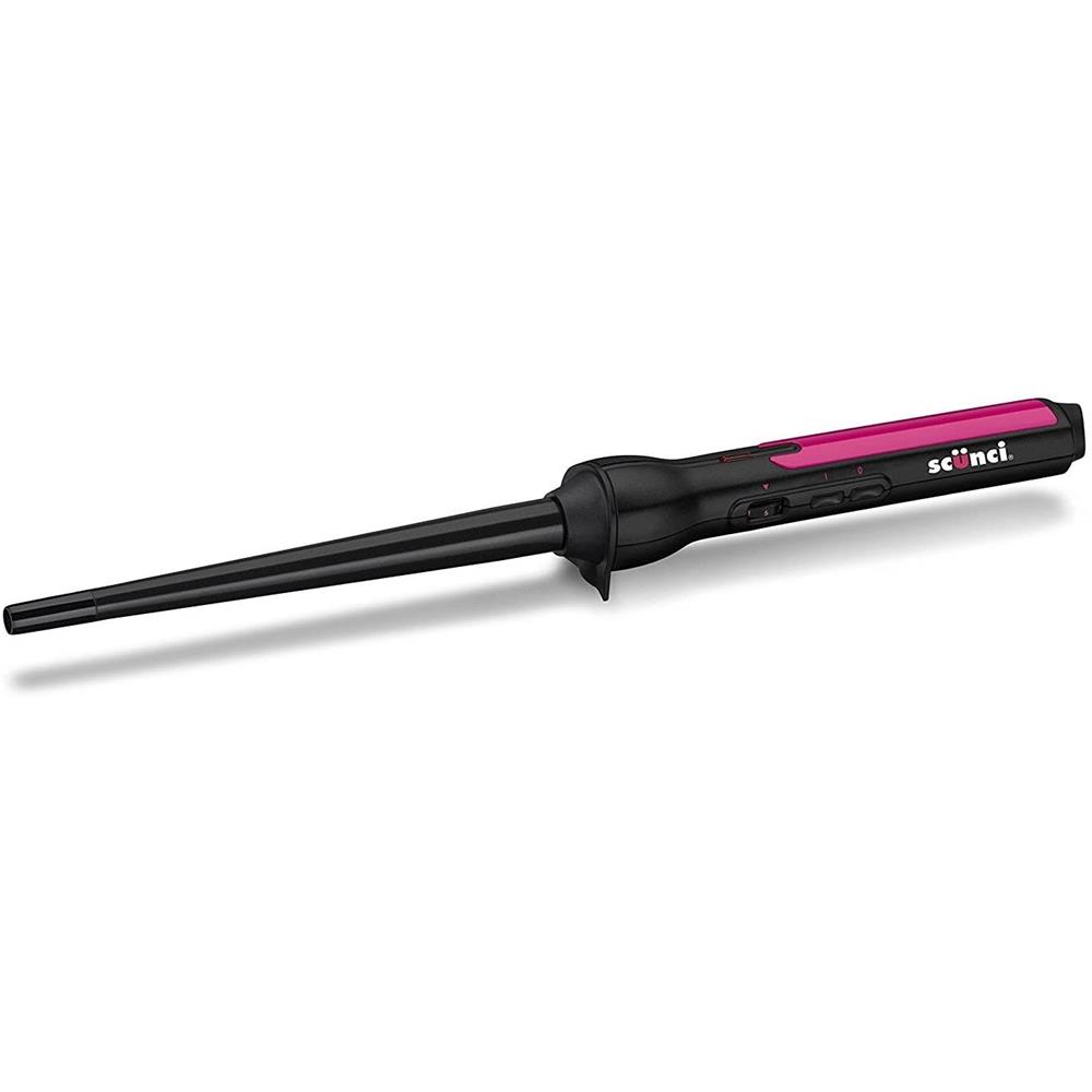 BaByliss Scunci Insta Spiral Curling Wand 2127U McGorisks Pharmacy and Beauty Ireland