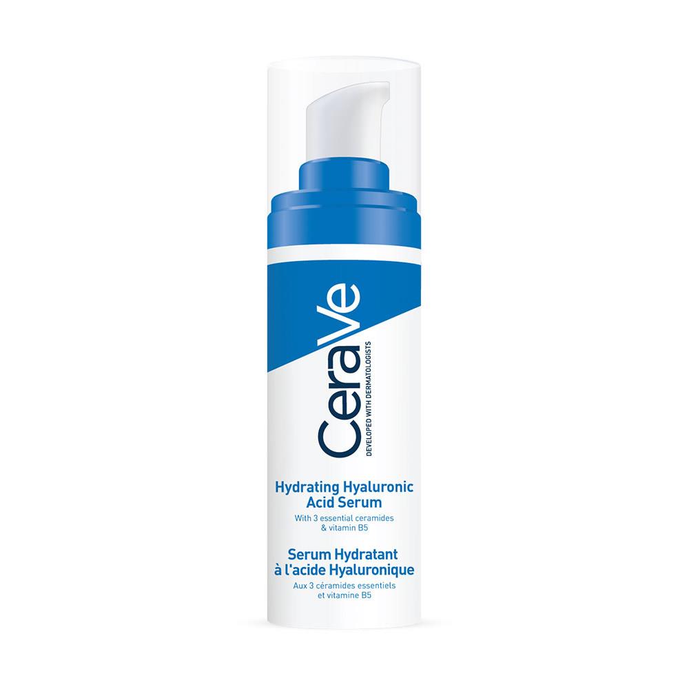 CeraVe Hydrating Hyaluronic Acid Serum 30ml McGorisks Pharmacy and