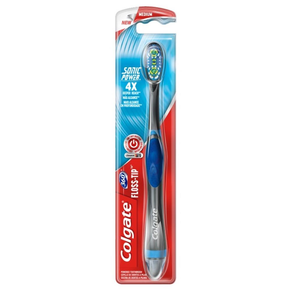 colgate 360 sonic power