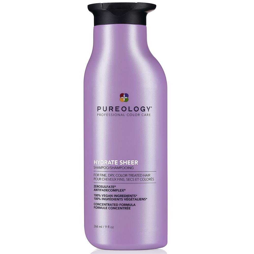 Pureology Hydrate Sheer Shampoo 266ml McGorisks Pharmacy and Beauty Ireland