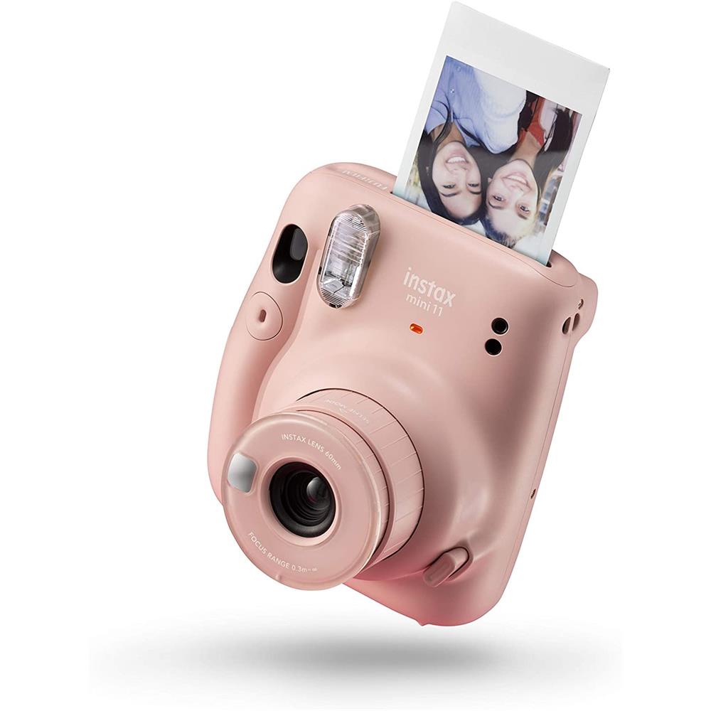 Instax Mini 11 Camera Blush Pink McGorisks Pharmacy and Beauty Ireland