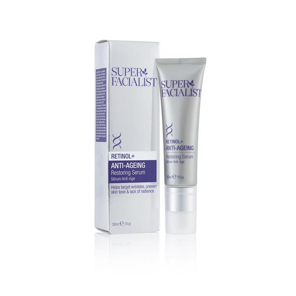 super facialist retinol serum
