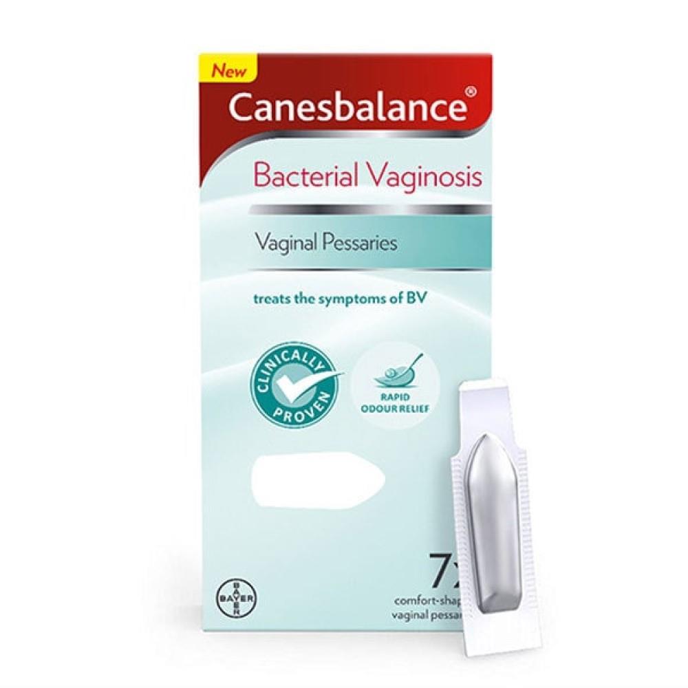 Canesten Canesbalance Bacterial Vaginosis Pessaries McGorisks