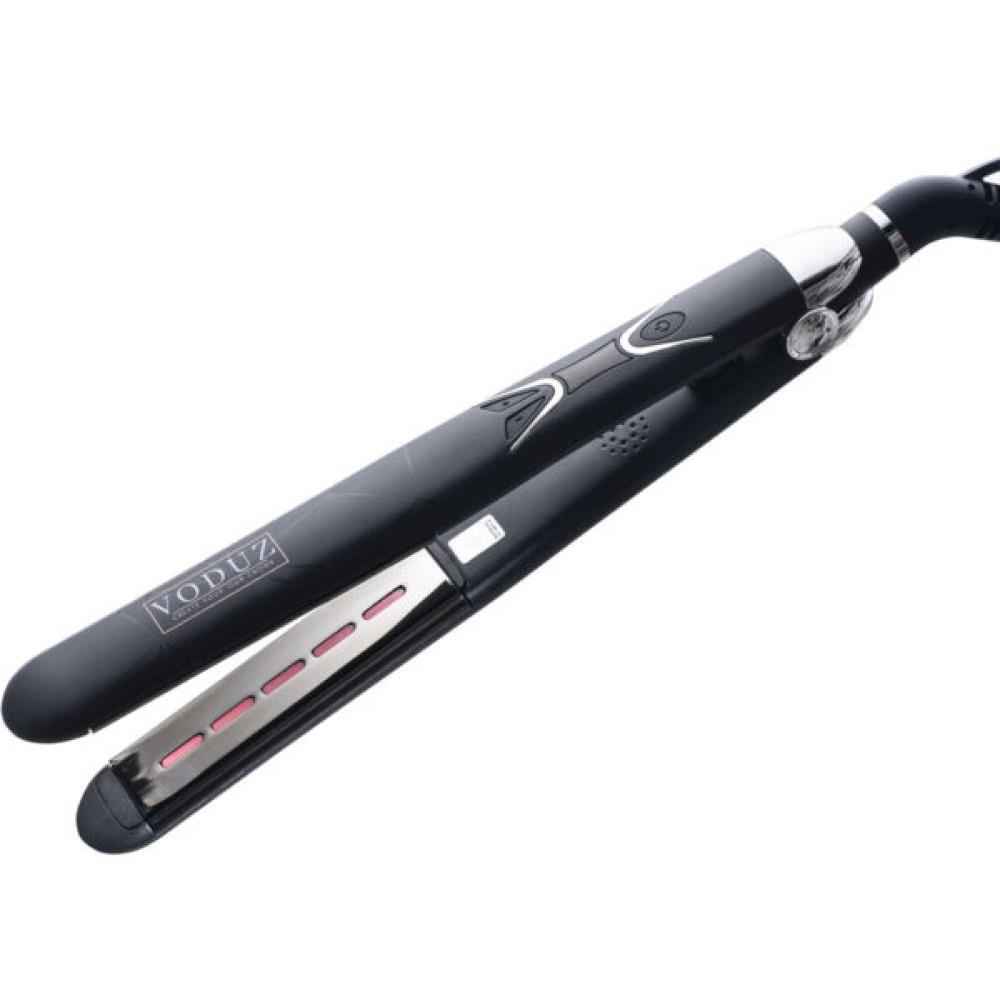 Voduz Infrared Straightener Black McGorisks Pharmacy and Beauty Ireland