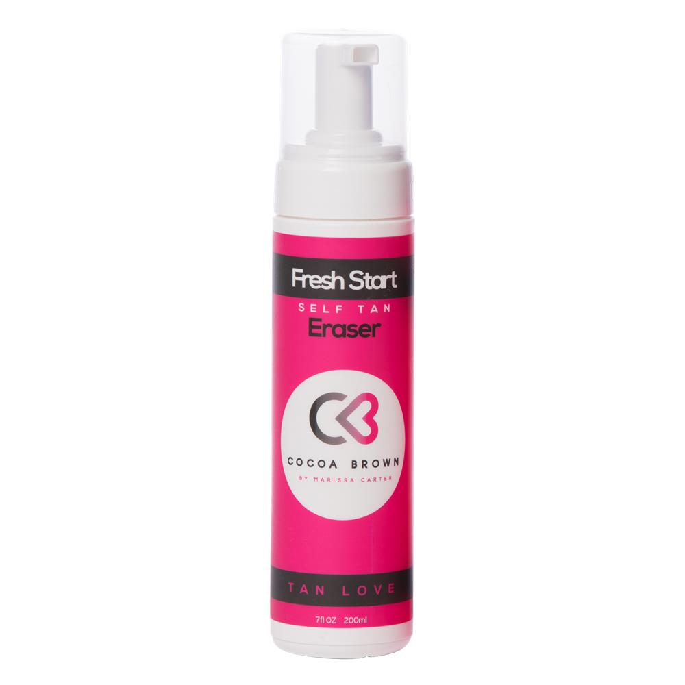 Cocoa Brown Fresh Start Self Tan Eraser 200Ml McGorisks Pharmacy and