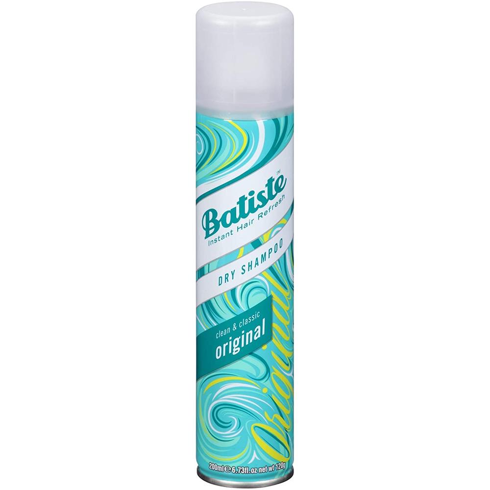 Batiste Dry Shampoo 200ml McGorisks Pharmacy and Beauty Ireland