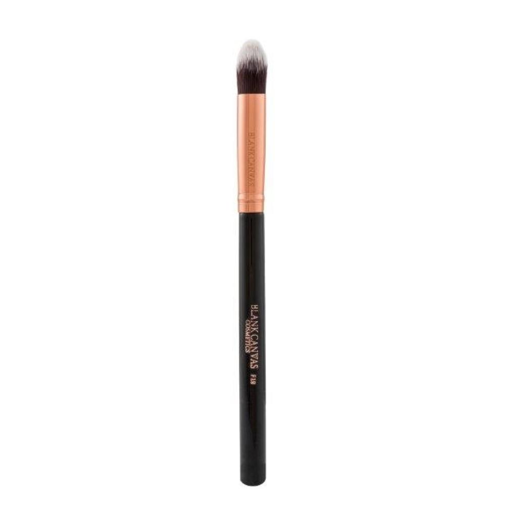 Blank Canvas F19 Tapered Concealer and Contour Pencil Brush McGorisks