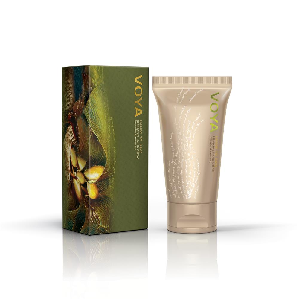 Voya Handy to Have Organic Reparative Hand Crème 75ml McGorisks