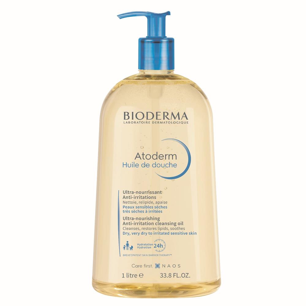 Atoderm Shower Oil Ultranourishing shower oil