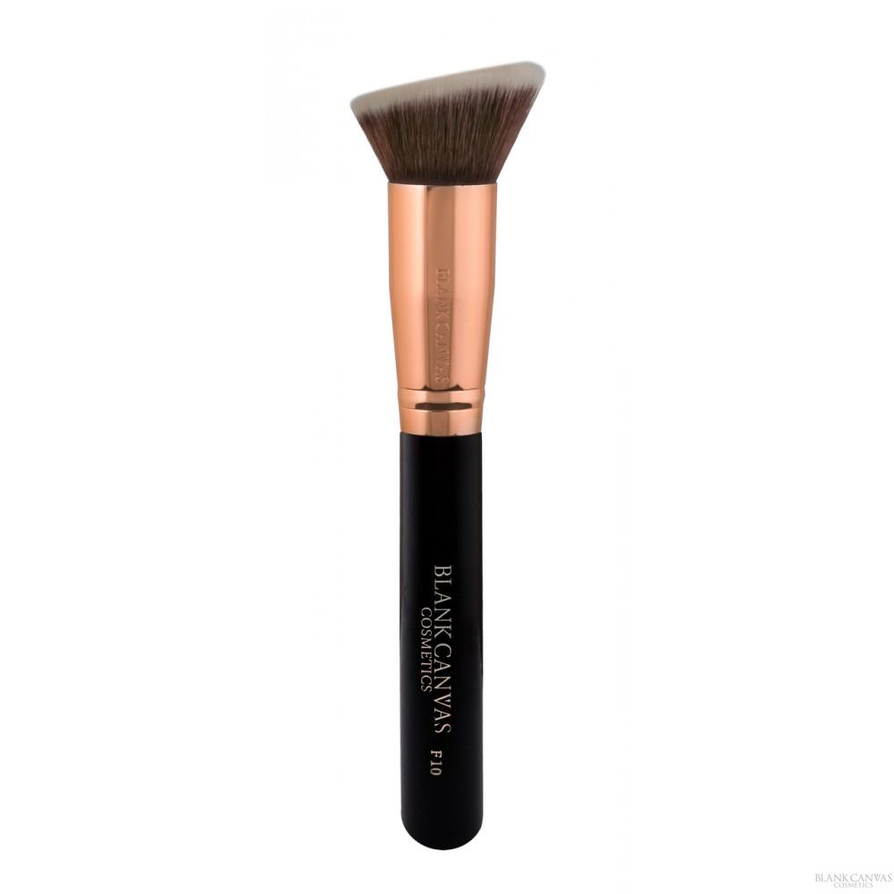 Blank Canvas F10 Angled Buffer Brush McGorisks Pharmacy and Beauty