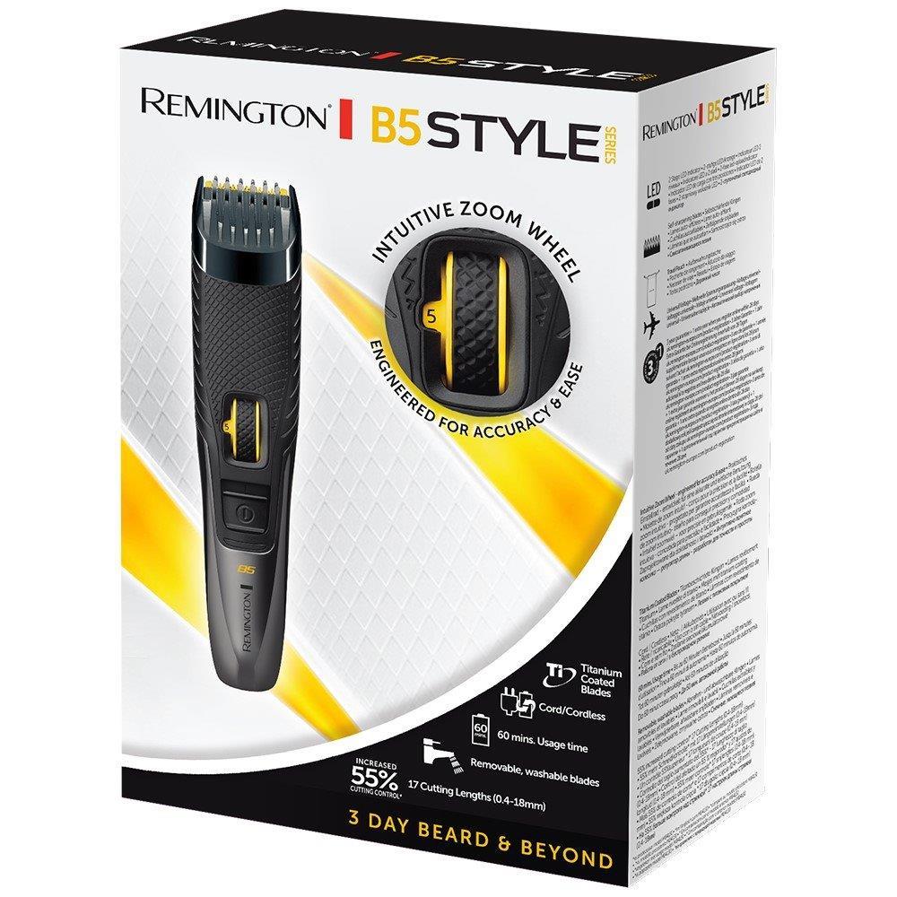 Remington B5 Style Series Beard Trimmer | Mb5000 | McGorisks Pharmacy ...