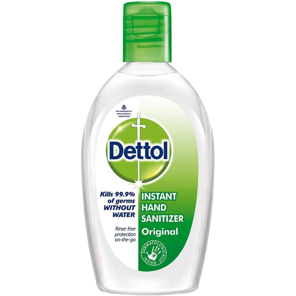 Dettol Hand Sanitiser Original 50ml McGorisks Pharmacy and Beauty